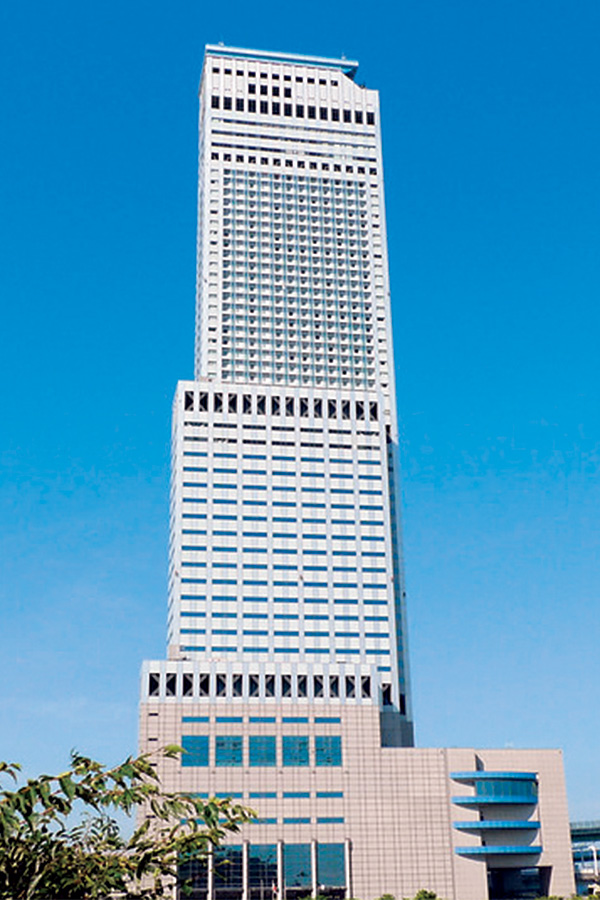 高層ビル建築